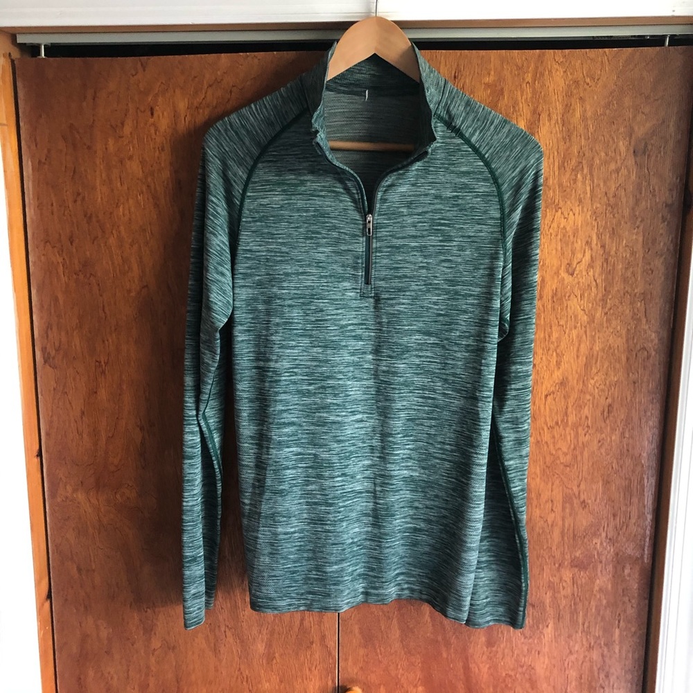 LuluLemon Men S Long Sleeve Top